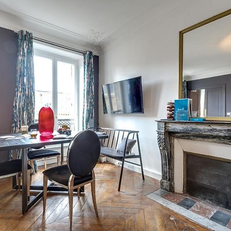 Sweett - Rue De Rivoli Apartment Paris Bagian luar foto
