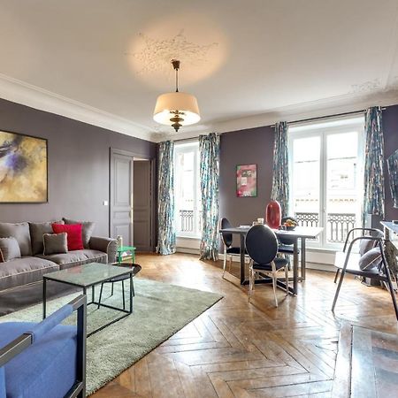 Sweett - Rue De Rivoli Apartment Paris Bagian luar foto