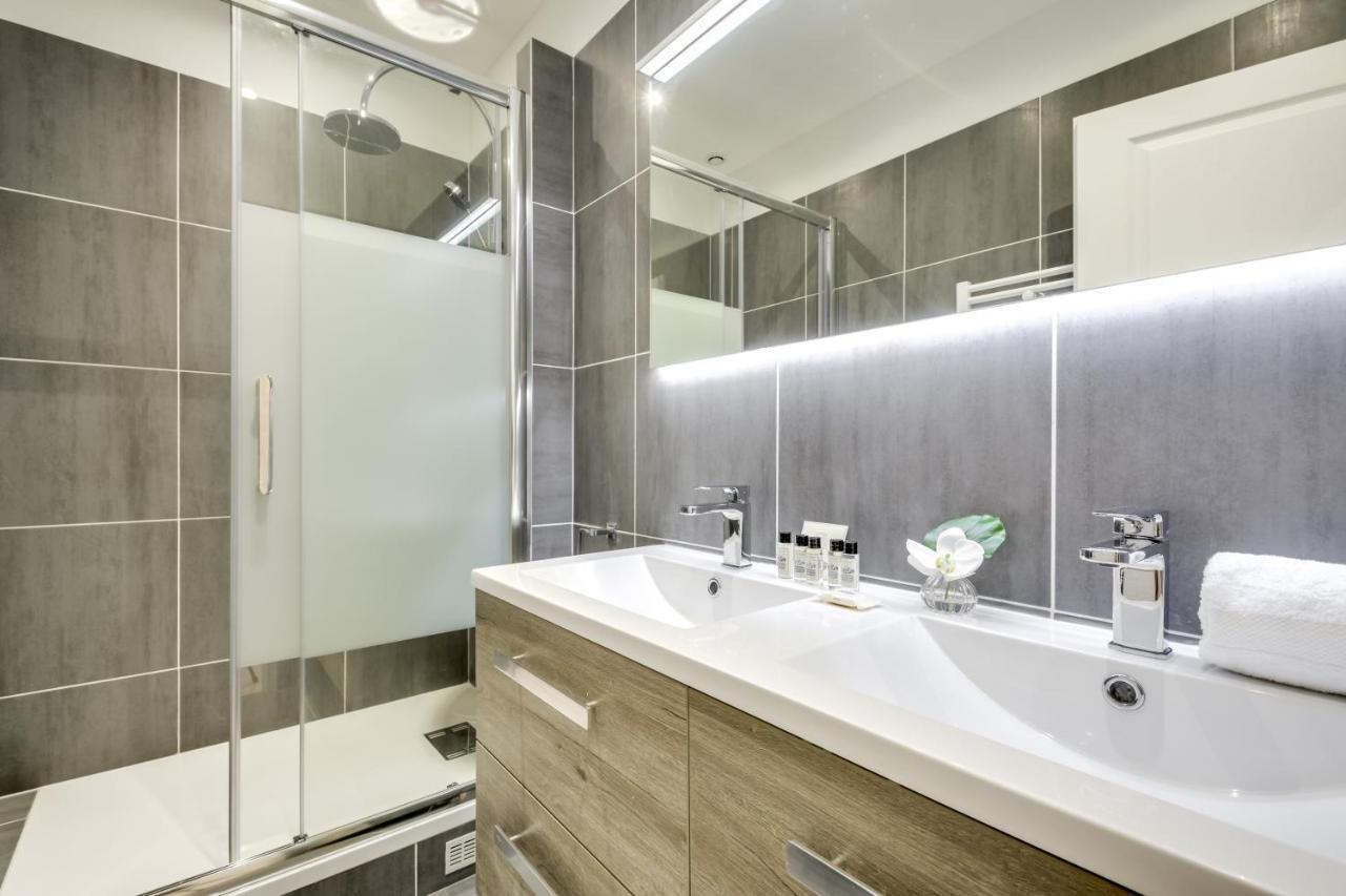 Sweett - Rue De Rivoli Apartment Paris Bagian luar foto