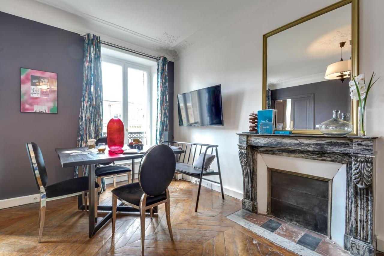 Sweett - Rue De Rivoli Apartment Paris Bagian luar foto