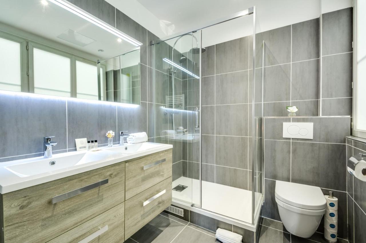 Sweett - Rue De Rivoli Apartment Paris Bagian luar foto