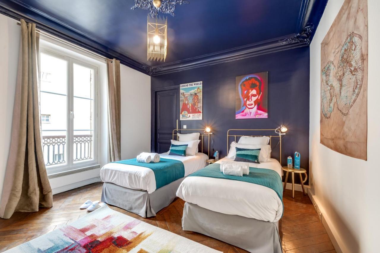 Sweett - Rue De Rivoli Apartment Paris Bagian luar foto