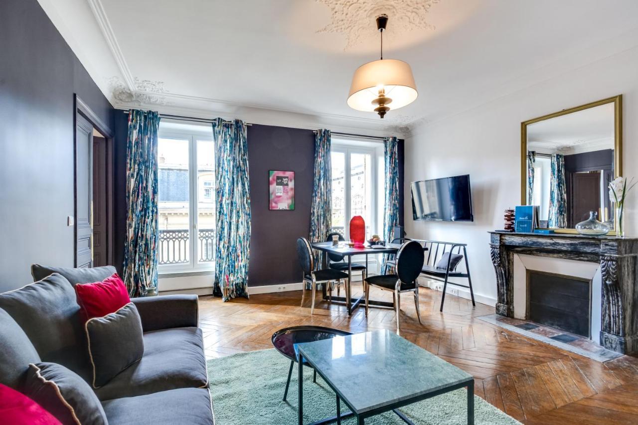 Sweett - Rue De Rivoli Apartment Paris Bagian luar foto
