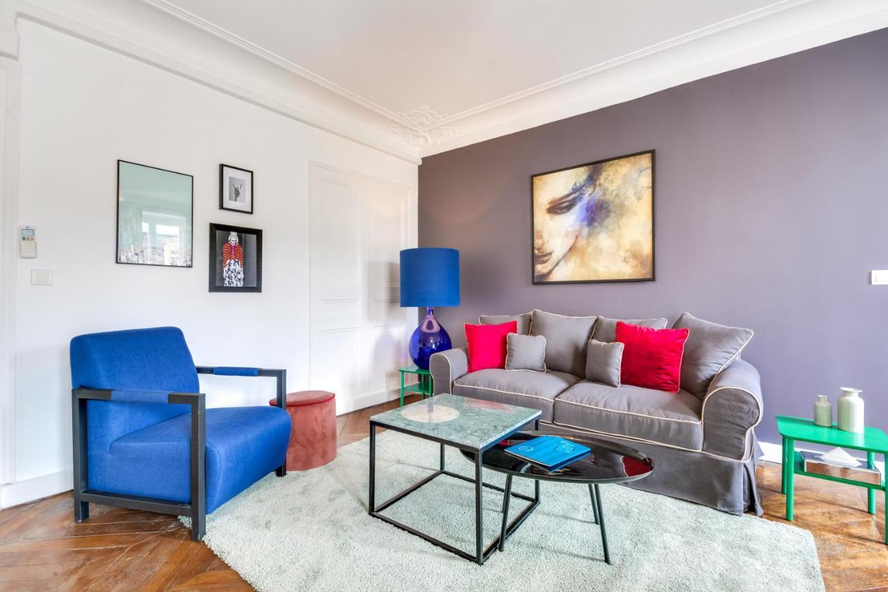 Sweett - Rue De Rivoli Apartment Paris Bagian luar foto