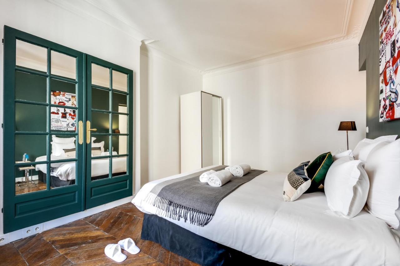 Sweett - Rue De Rivoli Apartment Paris Bagian luar foto
