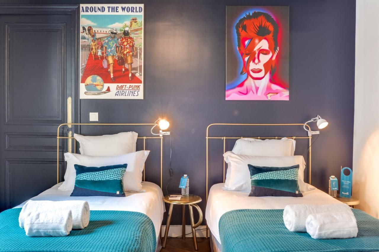 Sweett - Rue De Rivoli Apartment Paris Bagian luar foto